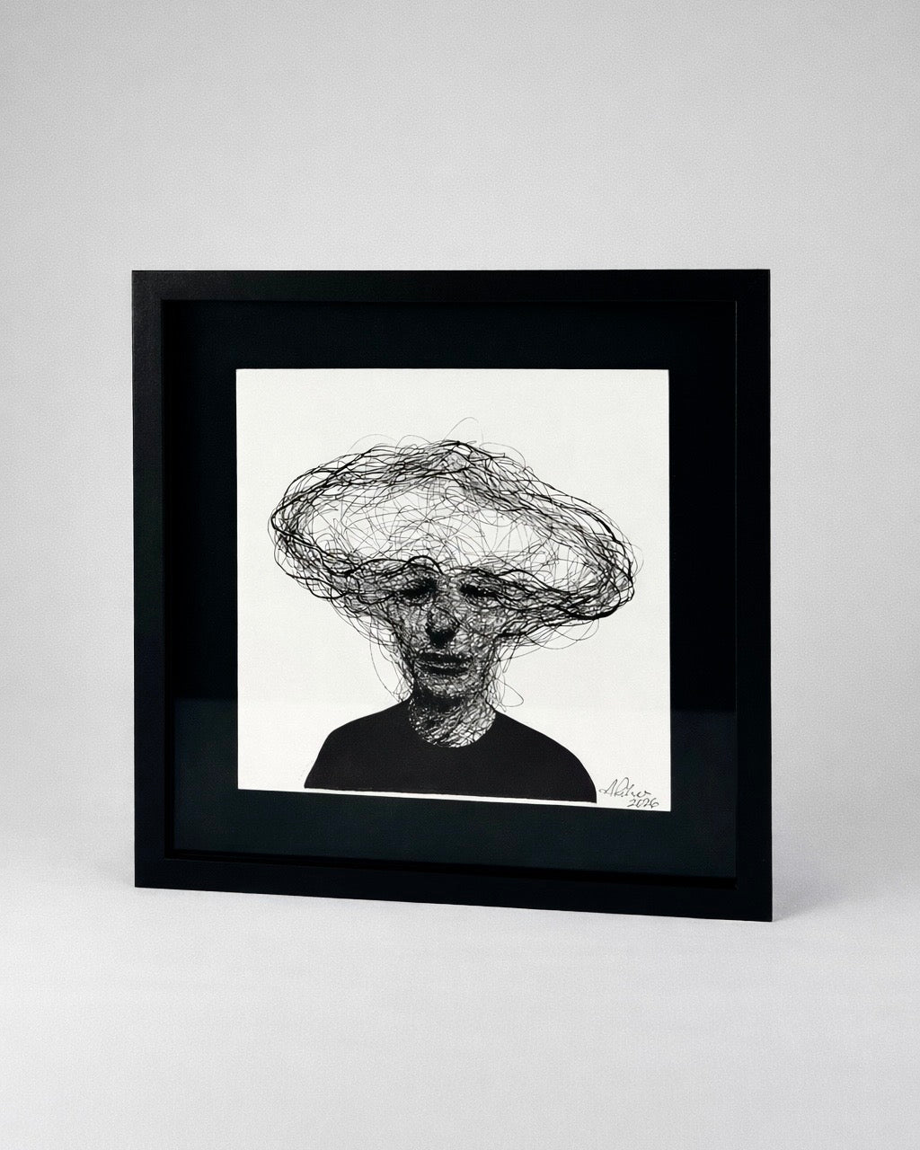 Electricity – Adam Riches Artist