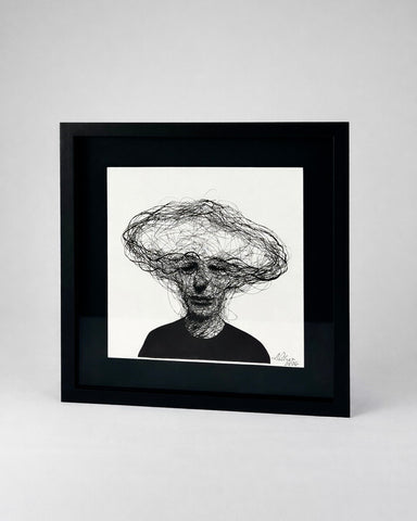 FEATURED COLLECTION – Adam Riches Artist
