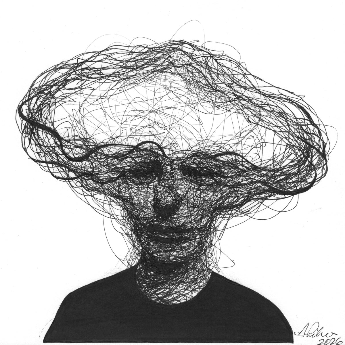 Electricity – Adam Riches Artist