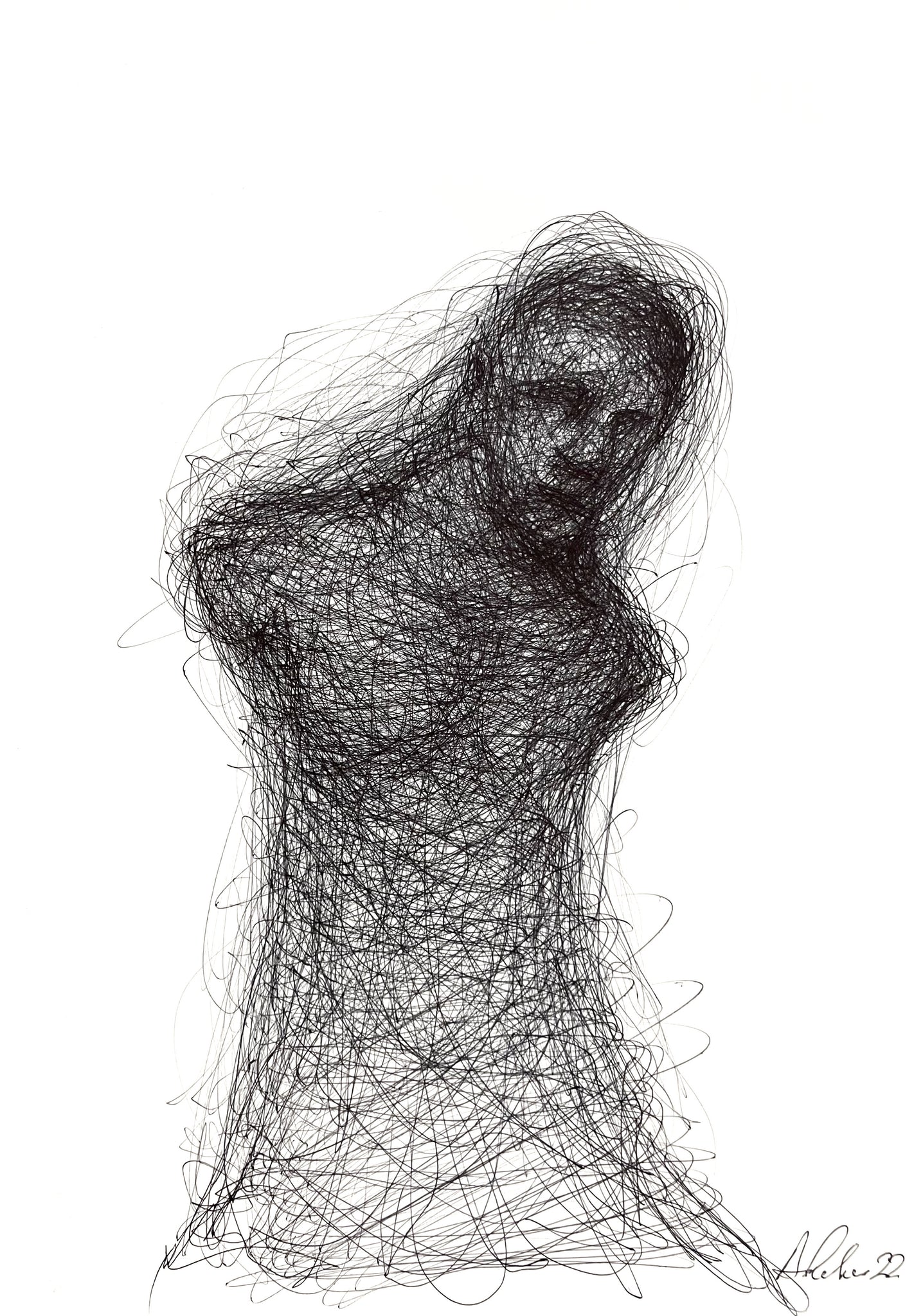 Half a Person