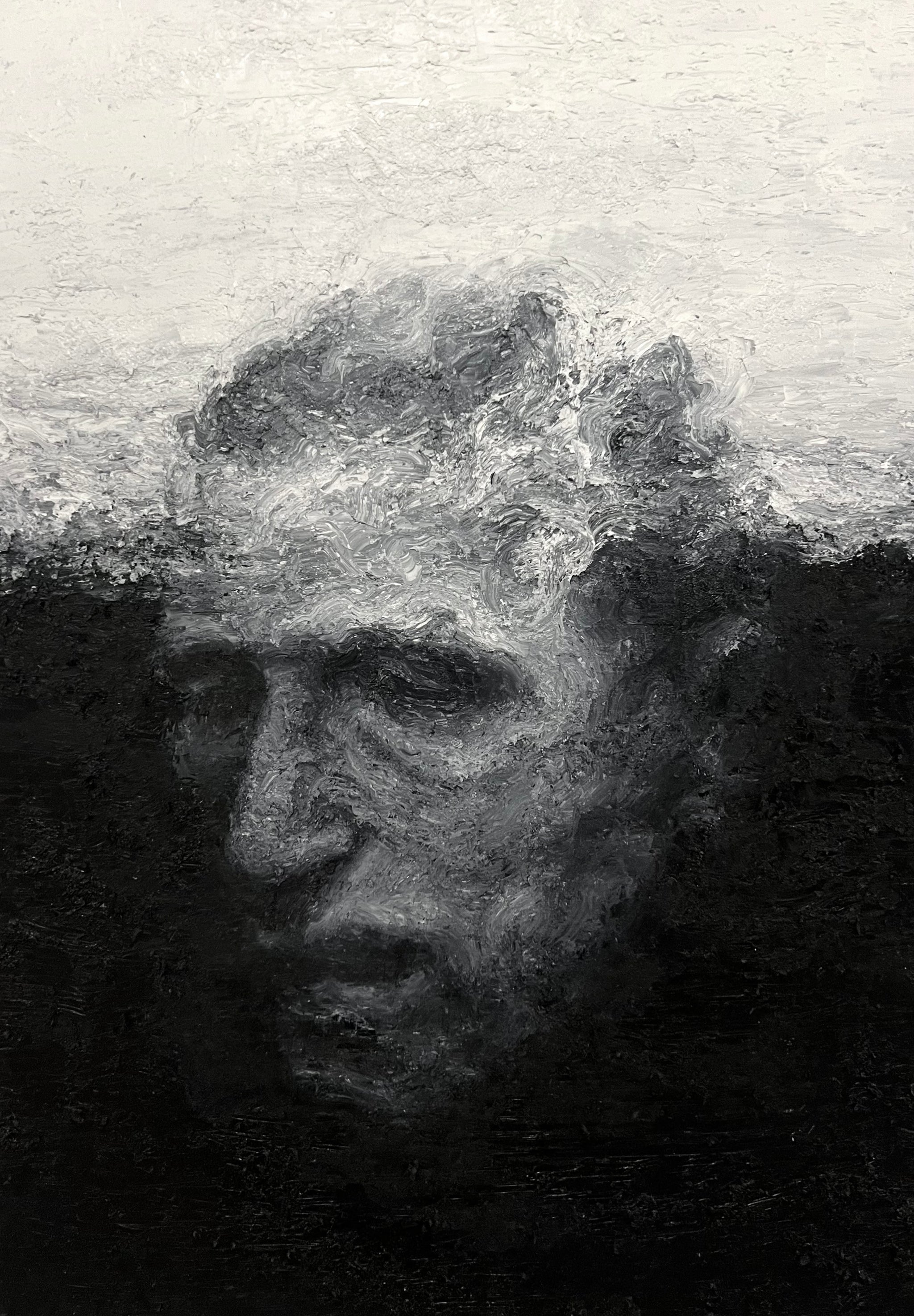 PAINTINGS – Adam Riches Artist