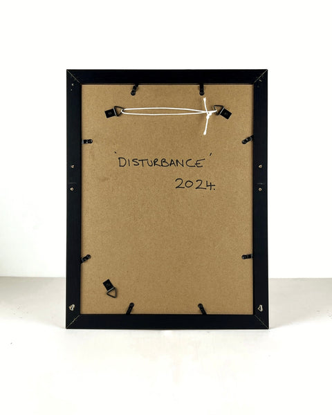 Disturbance