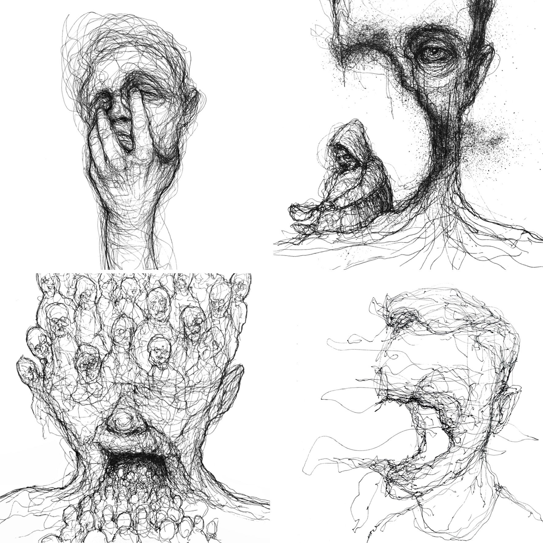 Set of Four Limited Edition Prints