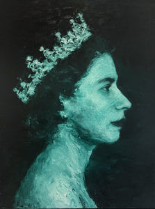 QE2 (Framed)