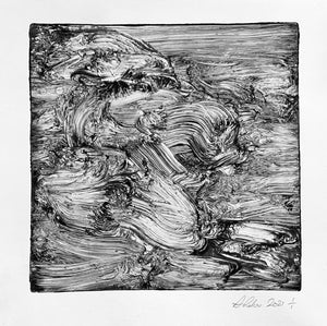 Monotype Print