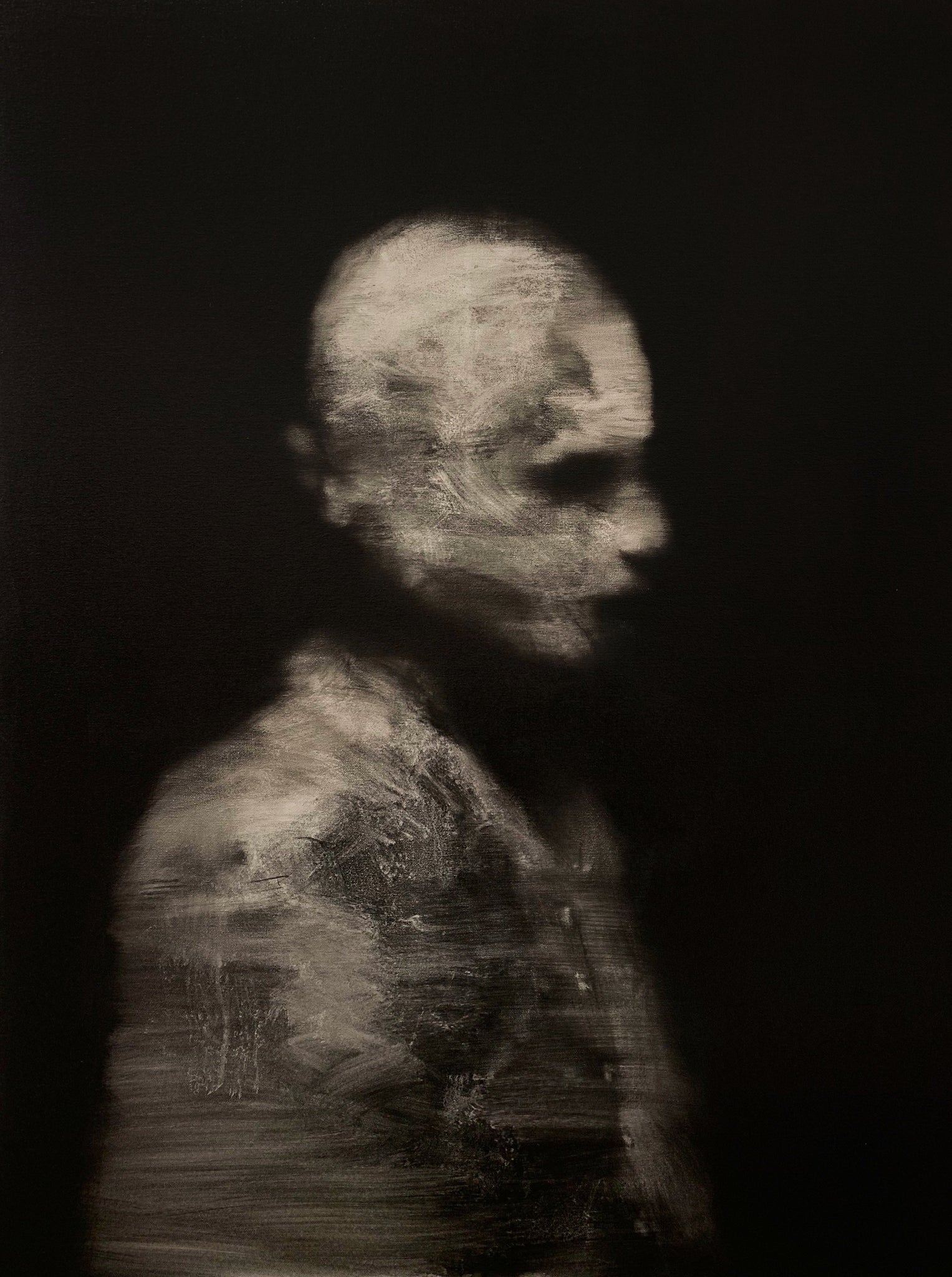 Untitled Oil Painting