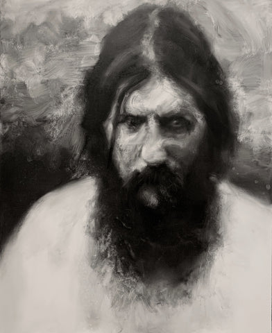 Rasputin (Framed)