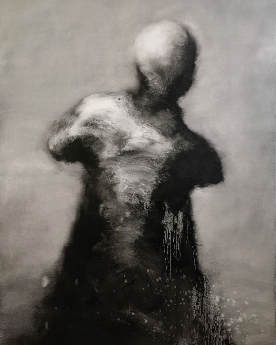 Immovable – Adam Riches Artist