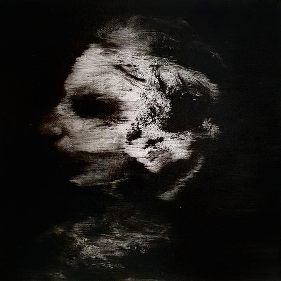 Untitled Oil Painting