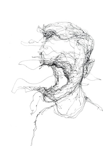 FEATURED COLLECTION – Adam Riches Artist